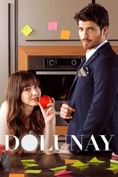 Póster de Dolunay Luna llena