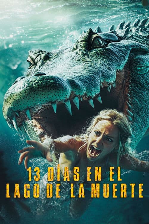 Póster de Gator Lake
