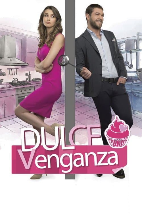 Póster de Dulce venganza
