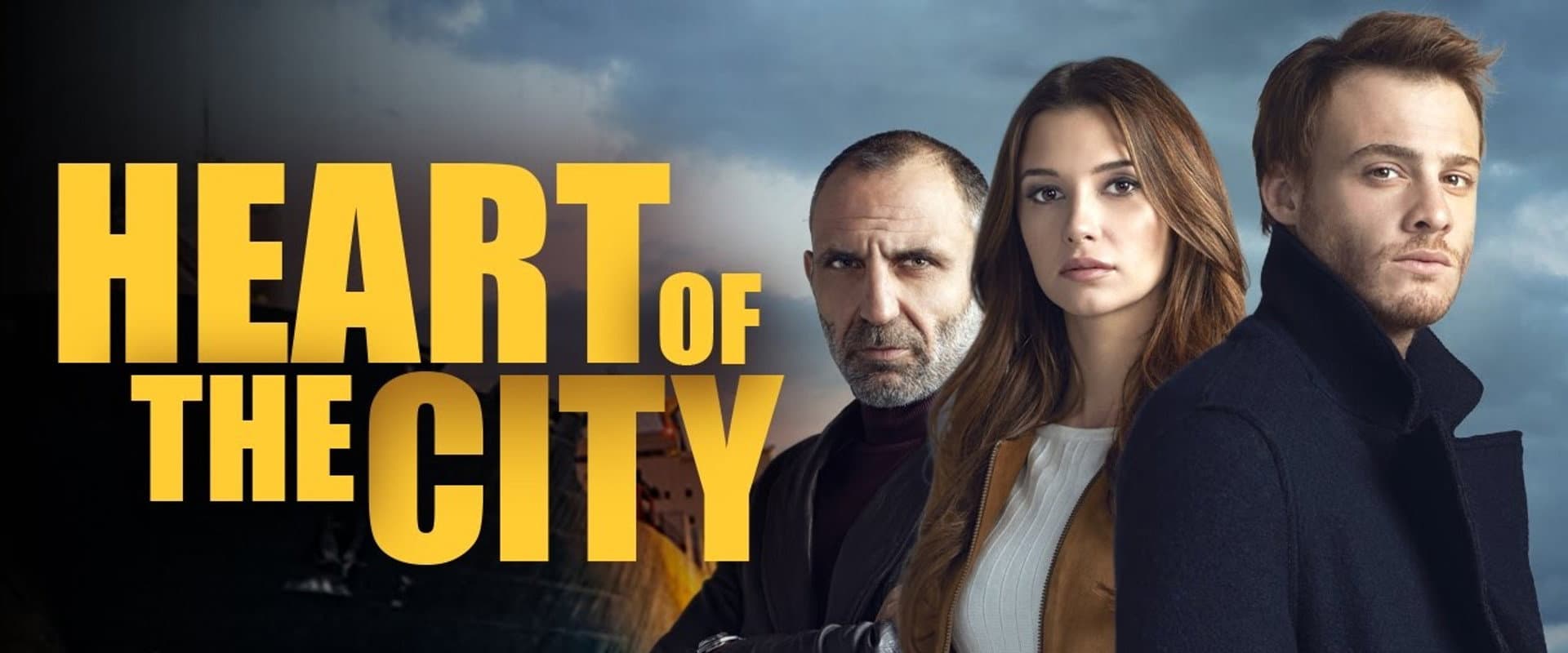 El corazón de la ciudad
