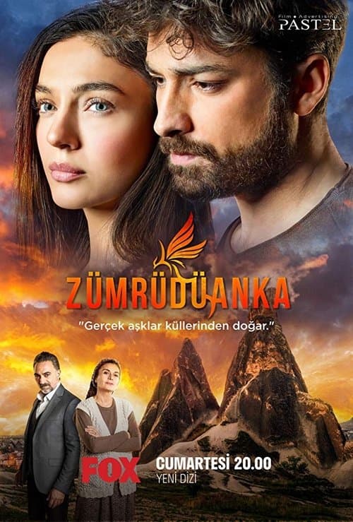 Póster de El fenix -  Zumruduanka