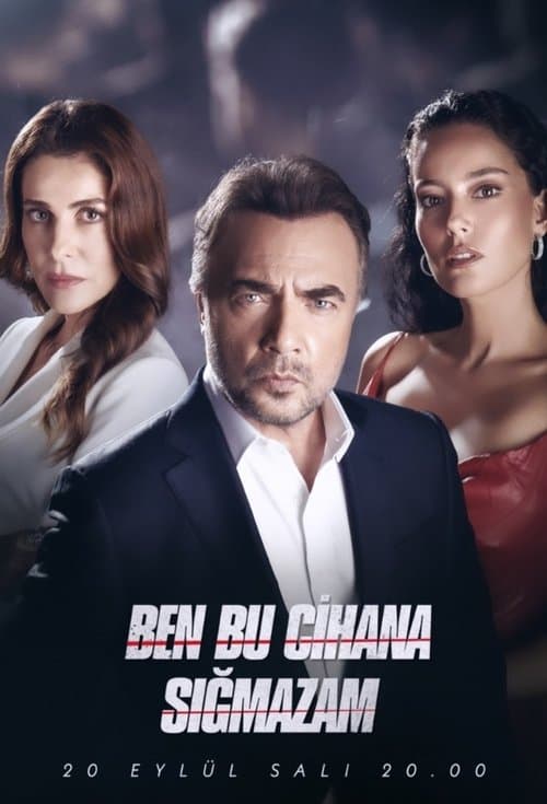 Póster de El padre - Ben Bu Cihana Sığmazam