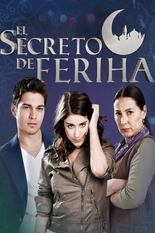 Póster de El secreto de Feriha