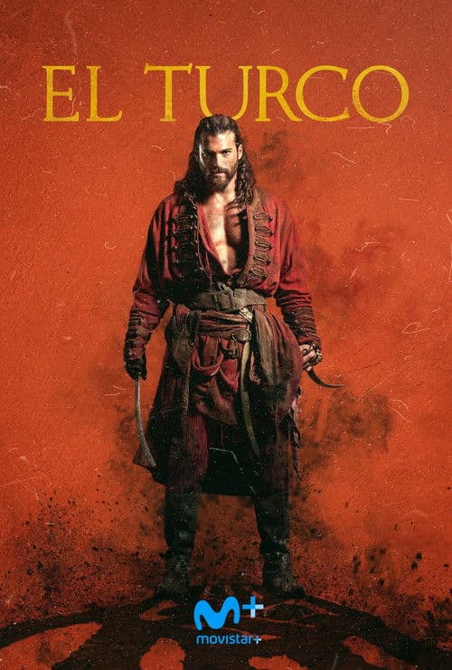 Póster de El turco