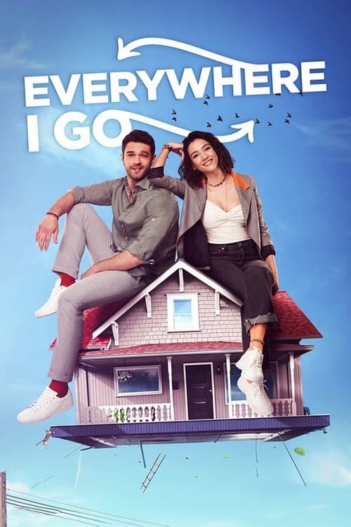 Póster de En todas partes, tú