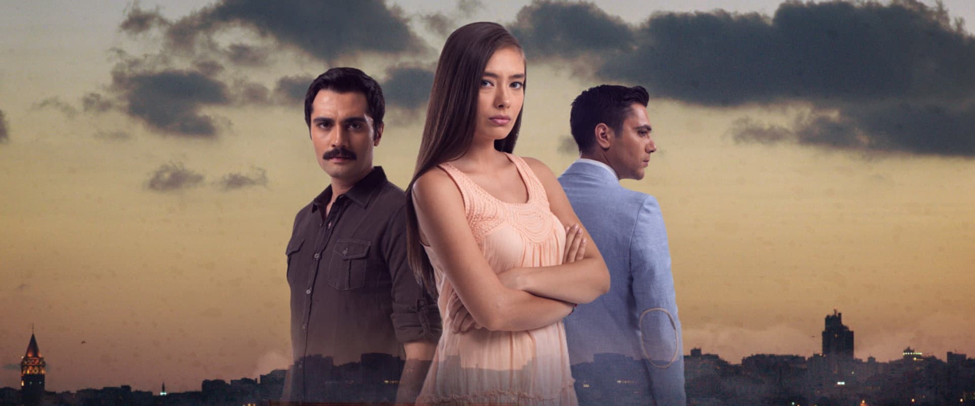 Entre dos amores - Fatih Harbiye