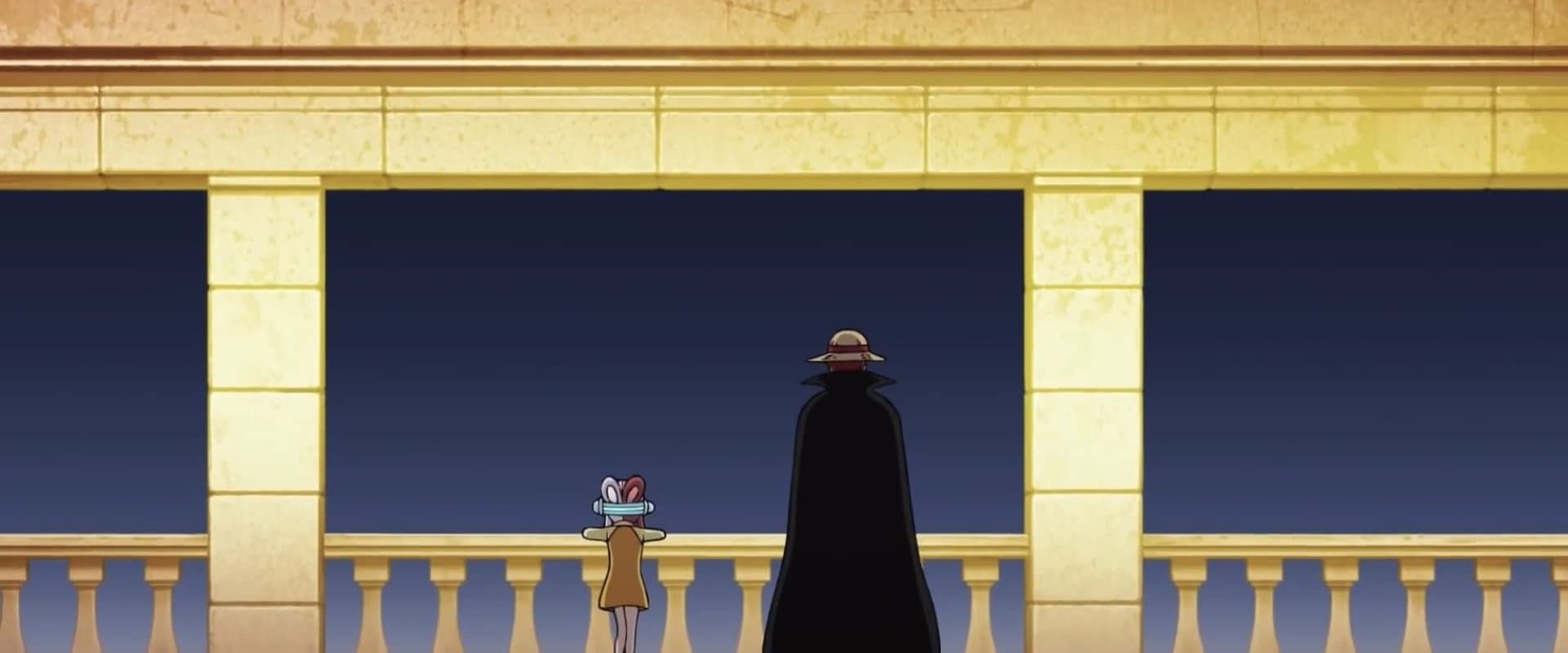 One Piece Film Red