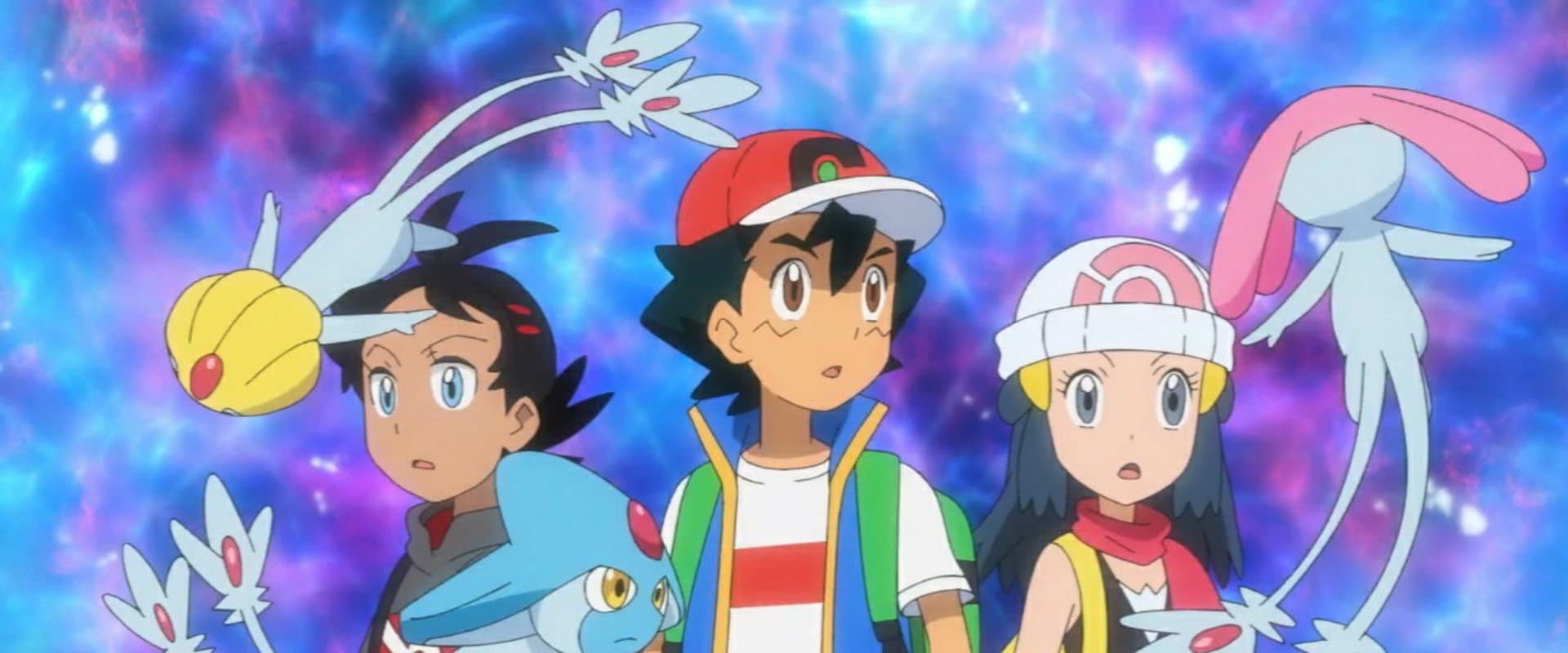 Pokémon: Las crónicas de Arceus