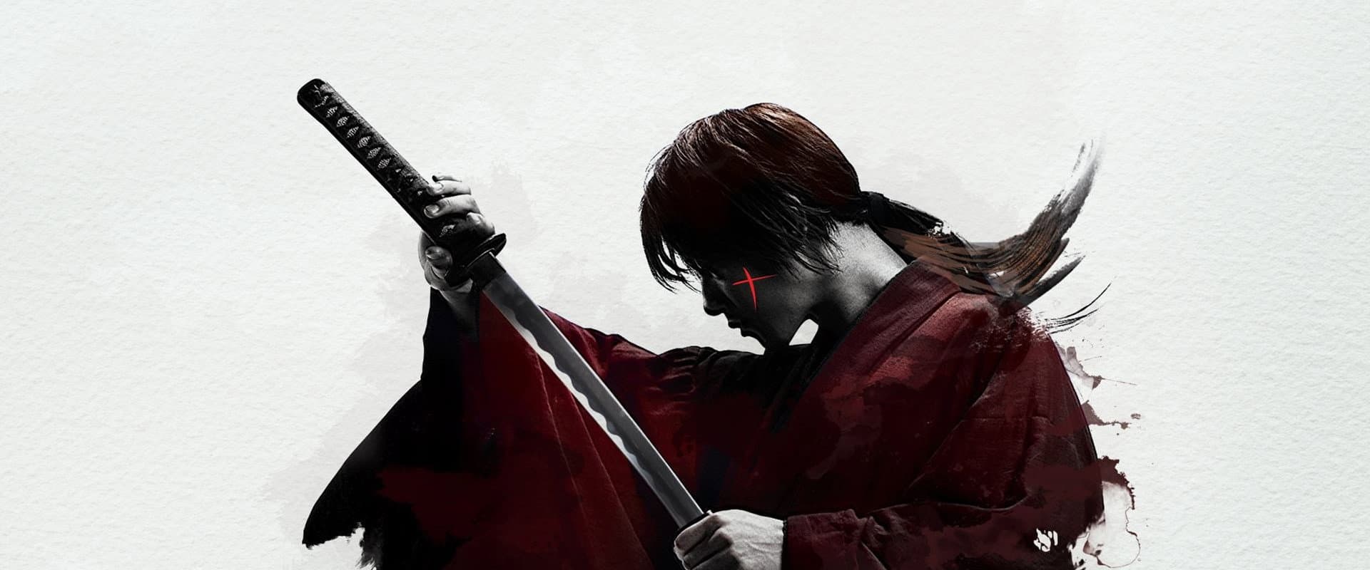 Kenshin, el guerrero samurái