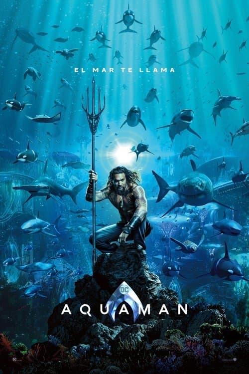 Póster de Aquaman