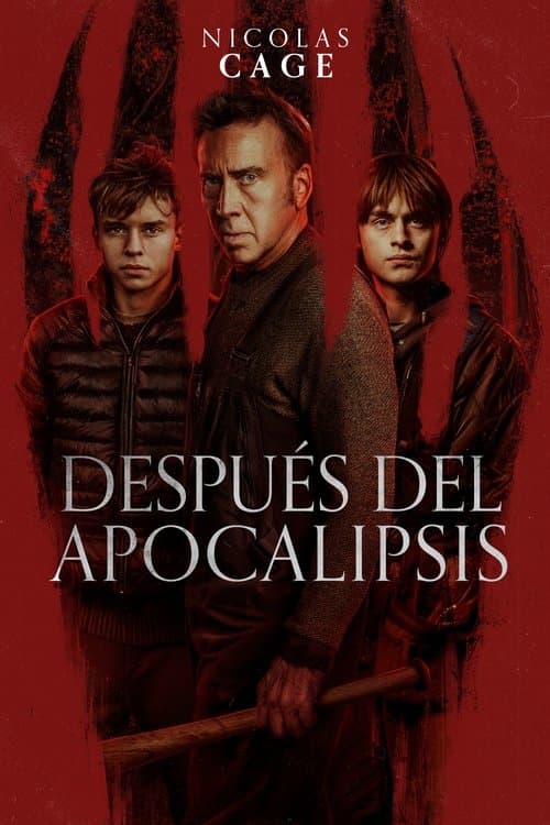 Póster de Arcadian