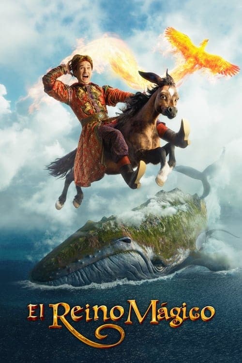 Póster de El reino mágico