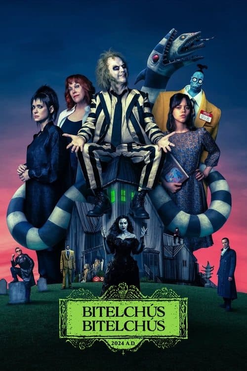 Póster de Bitelchús Bitelchús