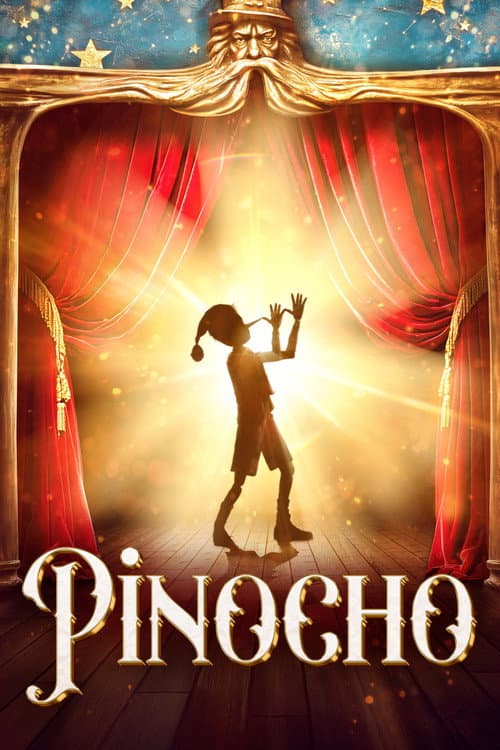 Póster de Pinocho