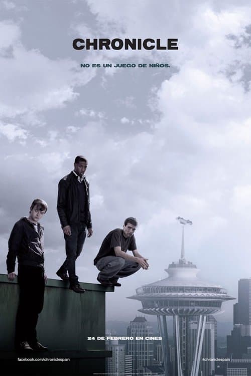 Póster de Chronicle