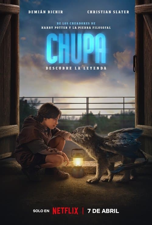 Póster de Chupa