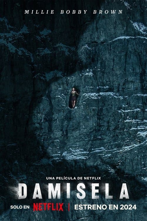 Póster de Damsel