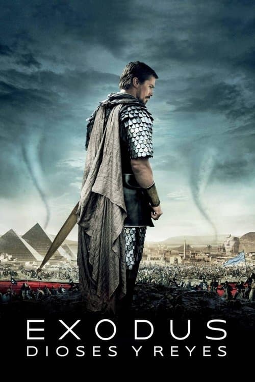 Póster de Exodus: Dioses y reyes