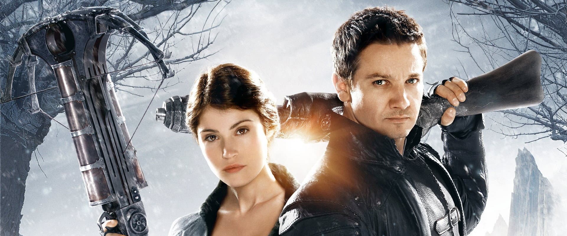 Hansel y Gretel: Cazadores de brujas
