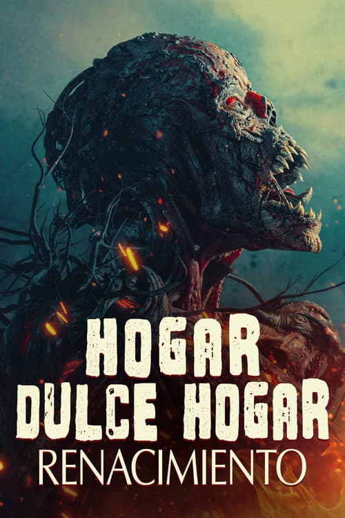 Póster de Home Sweet Home: Rebirth