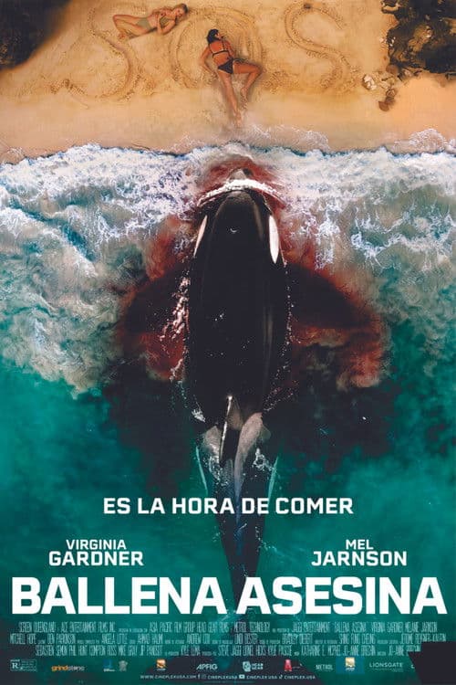 Póster de Killer Whale