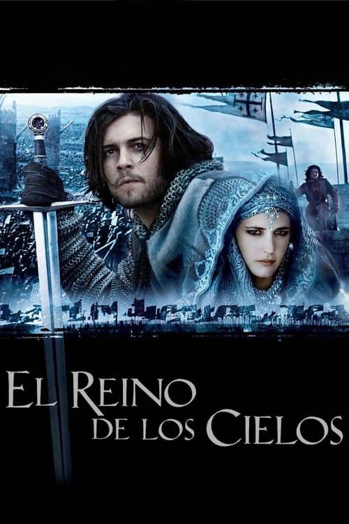 Póster de El reino de los cielos
