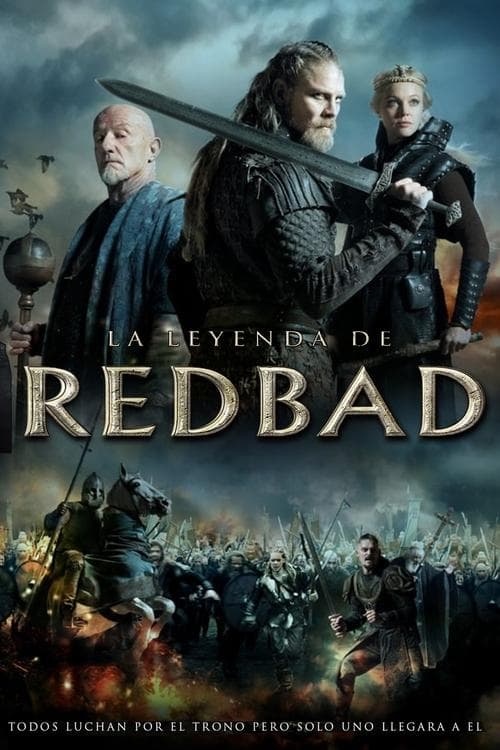 Póster de La Leyenda de Redbad