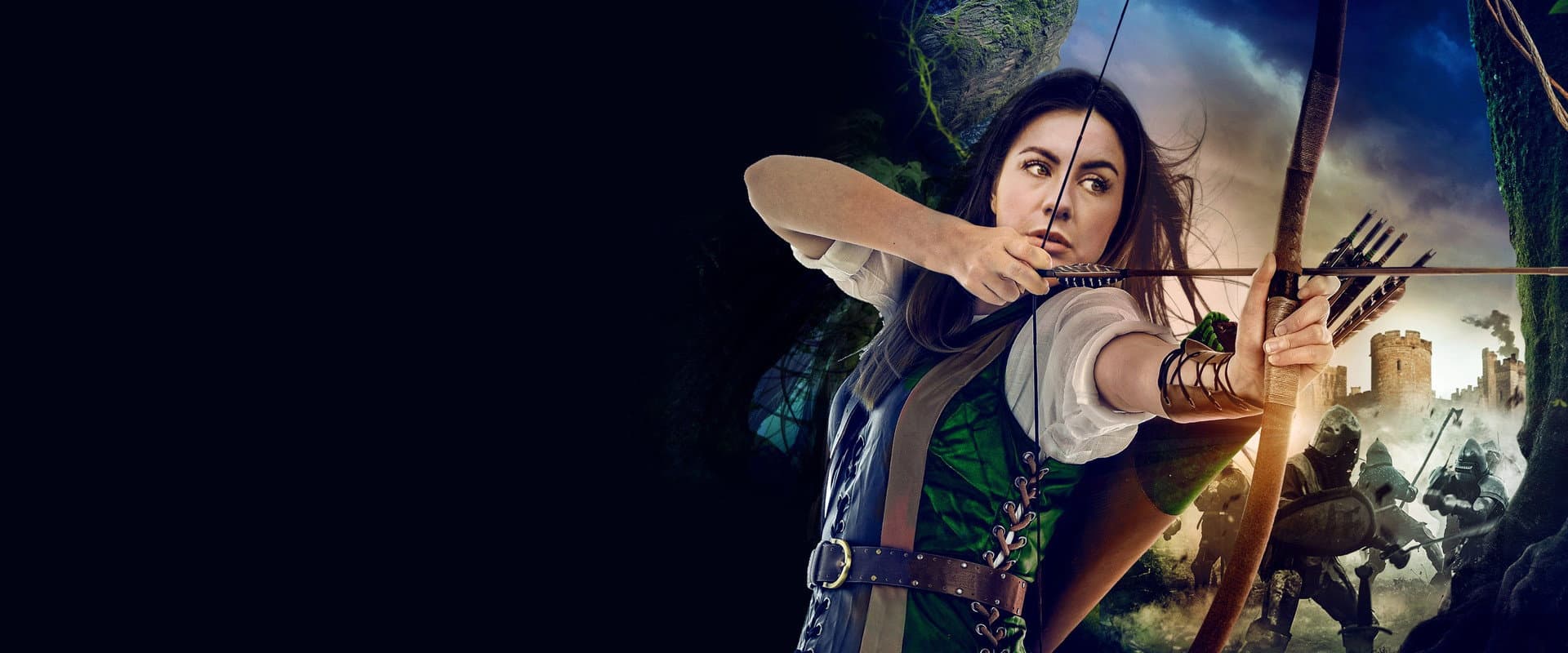 The Adventures of Maid Marian