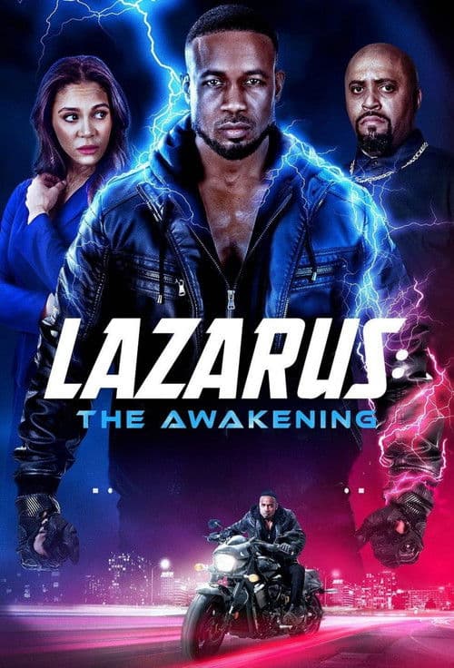 Póster de Lazarus: The Awakening