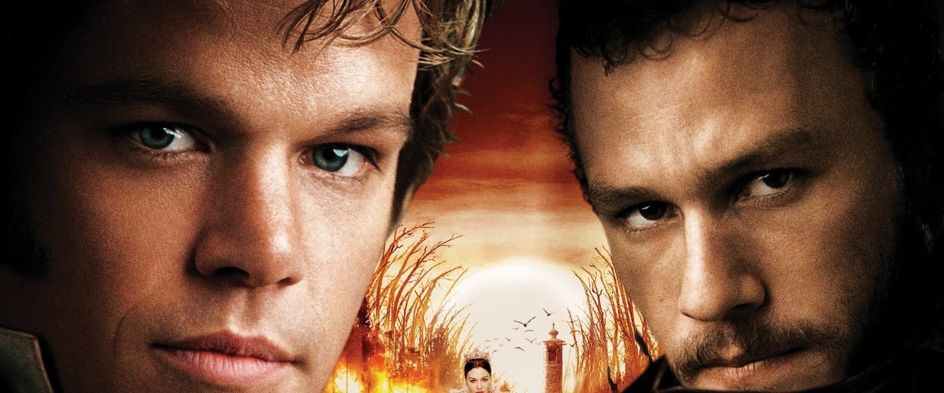 El secreto de los hermanos Grimm