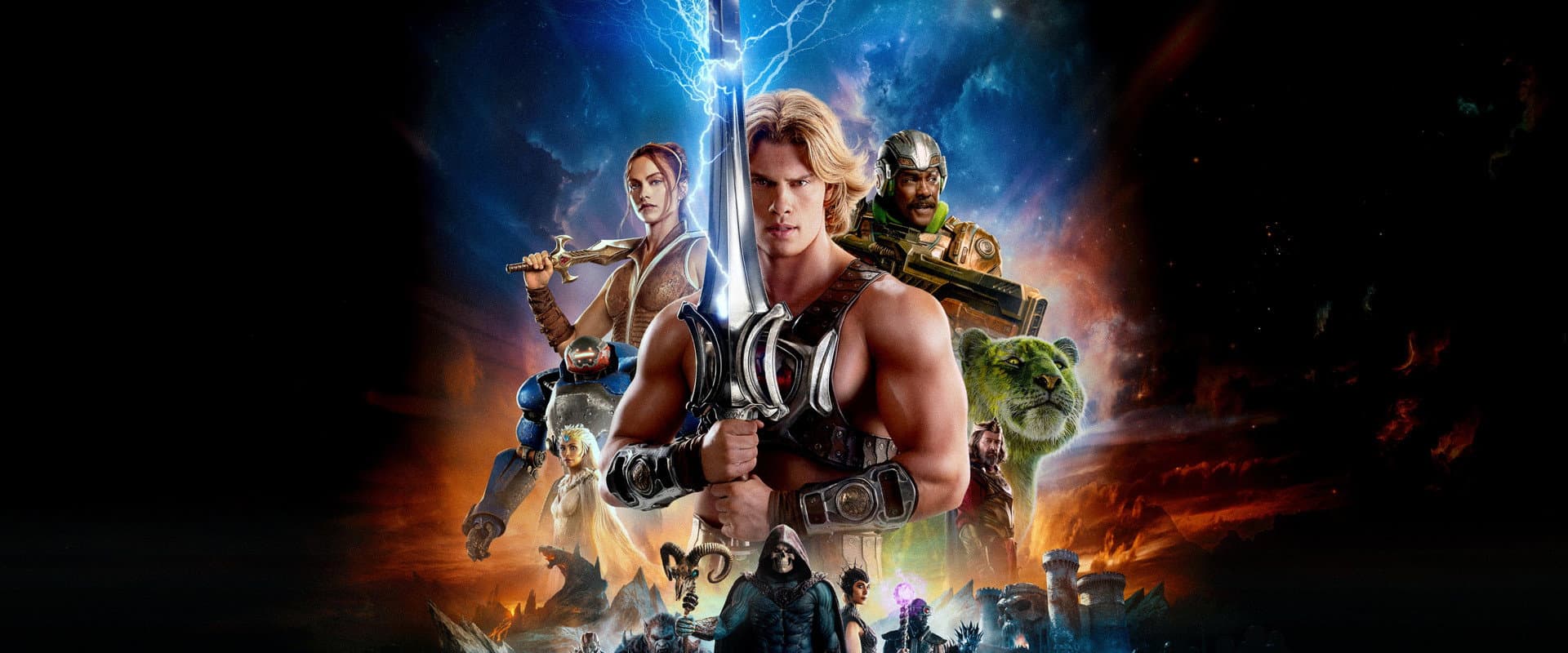 He-Man y los Masters del Universo