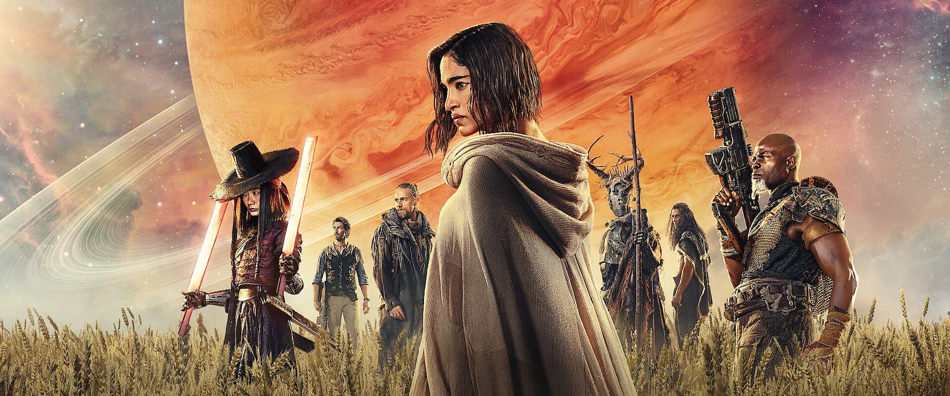 Rebel Moon (Parte uno): La niña del fuego