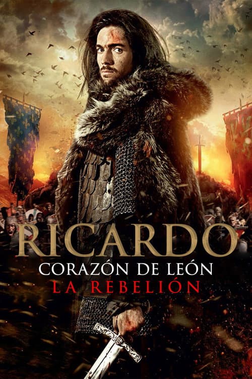 Póster de Richard the Lionheart: Rebellion