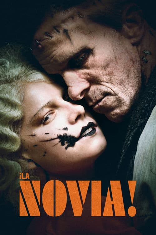Póster de ¡La novia!
