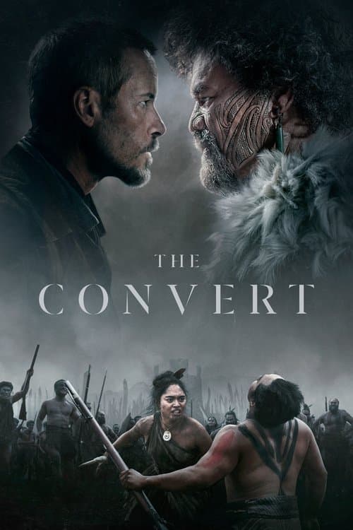 Póster de The Convert