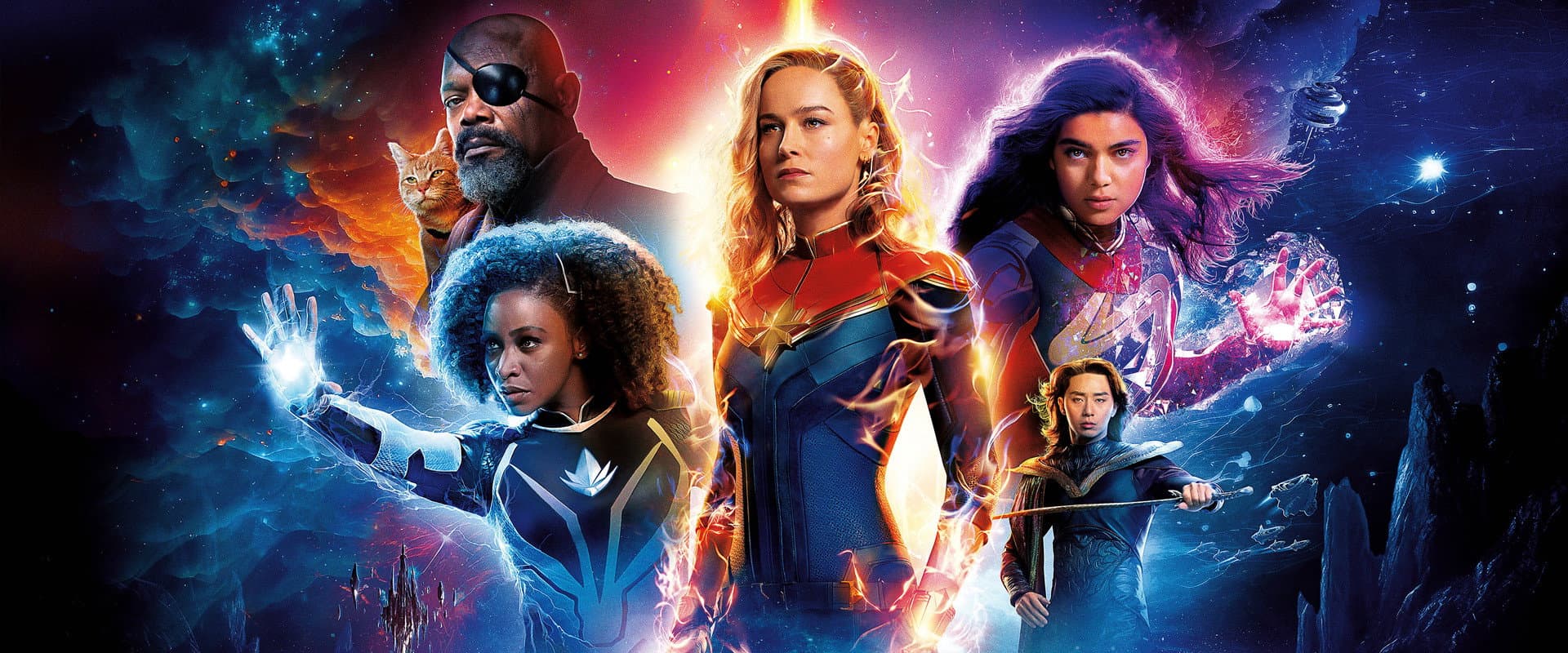 The Marvels