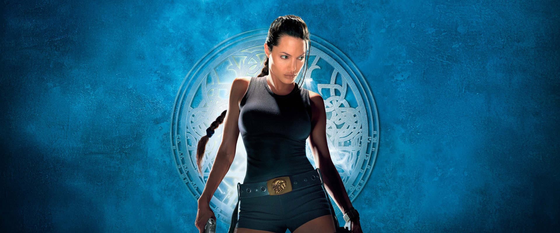 Lara Croft. Tomb Raider