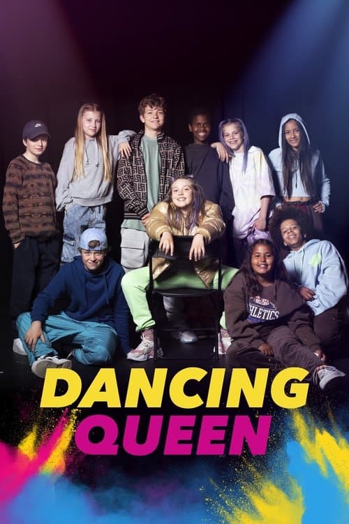 Póster de Dancing Queen