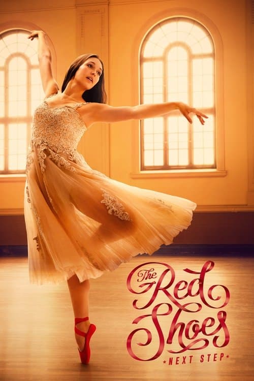 Póster de The Red Shoes: Next Step