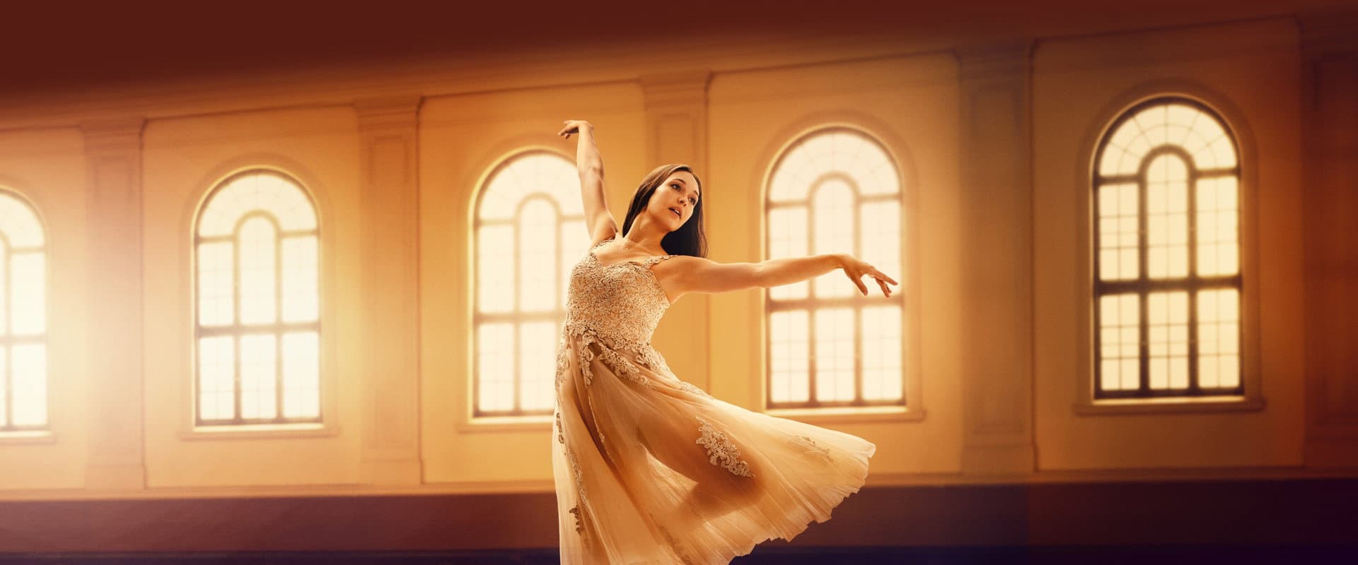 The Red Shoes: Next Step