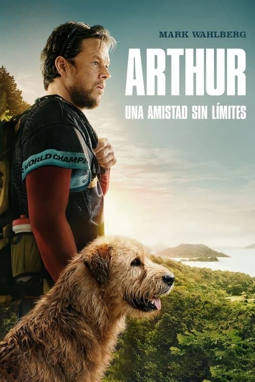 Póster de Arthur the King