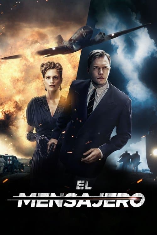 Póster de Kurier - The Resistance Fighter