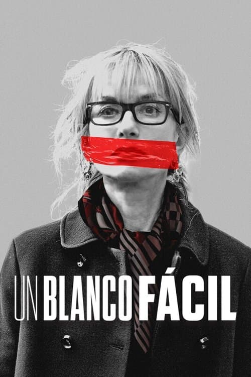 Póster de Un blanco fácil