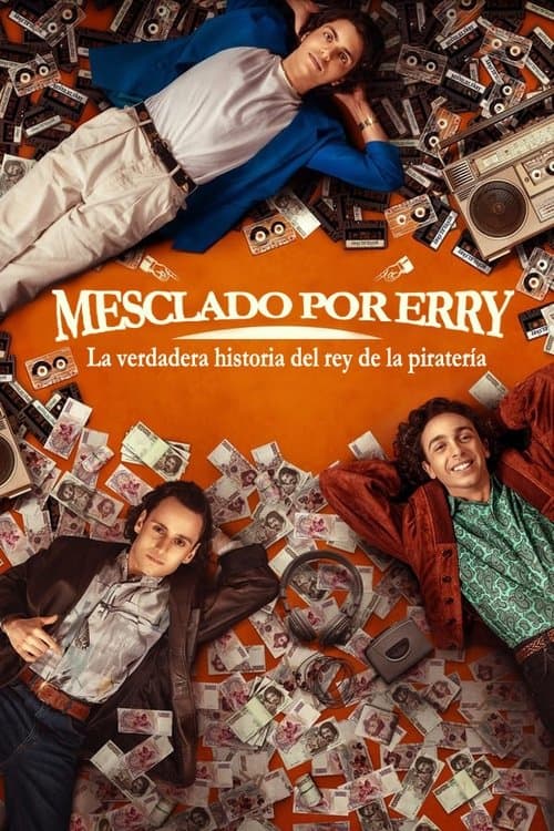 Póster de Mixed by Erry