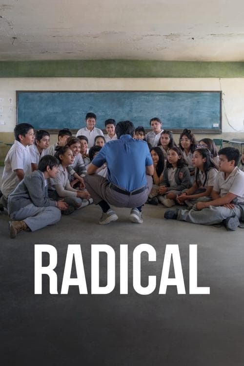 Póster de Radical