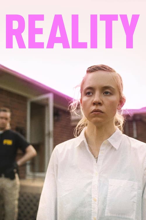 Póster de Reality