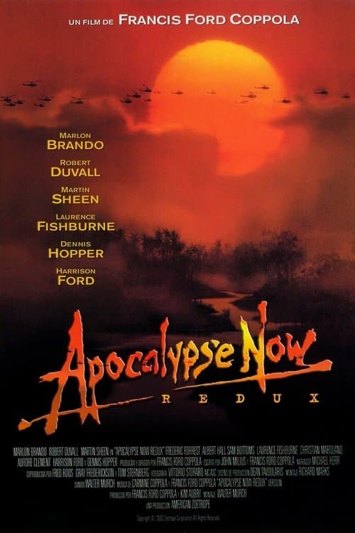 Póster de Apocalypse Now