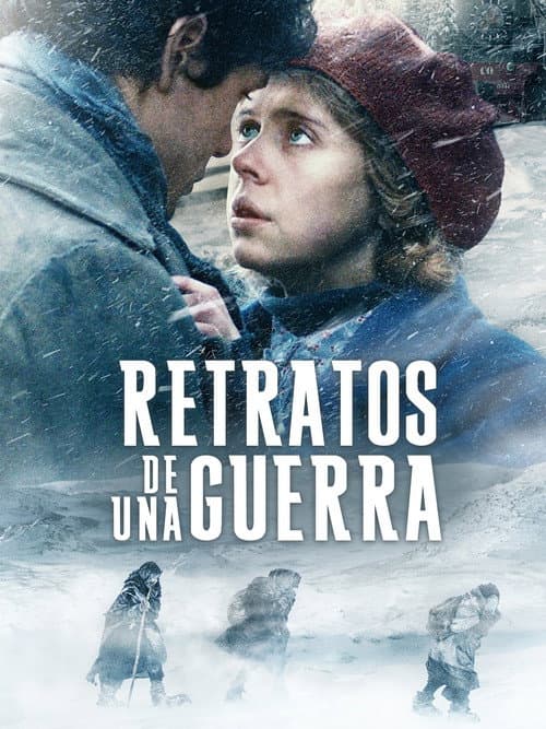 Póster de Ashes In The Snow - Retratos De Una Guerra