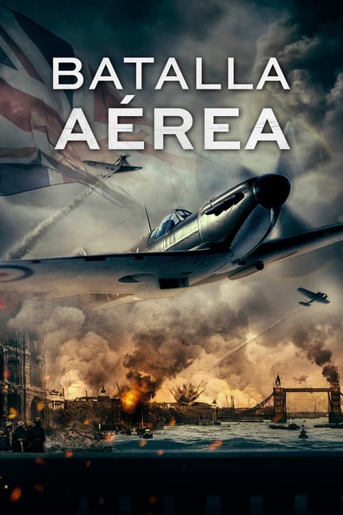 Póster de Battle Over Britain