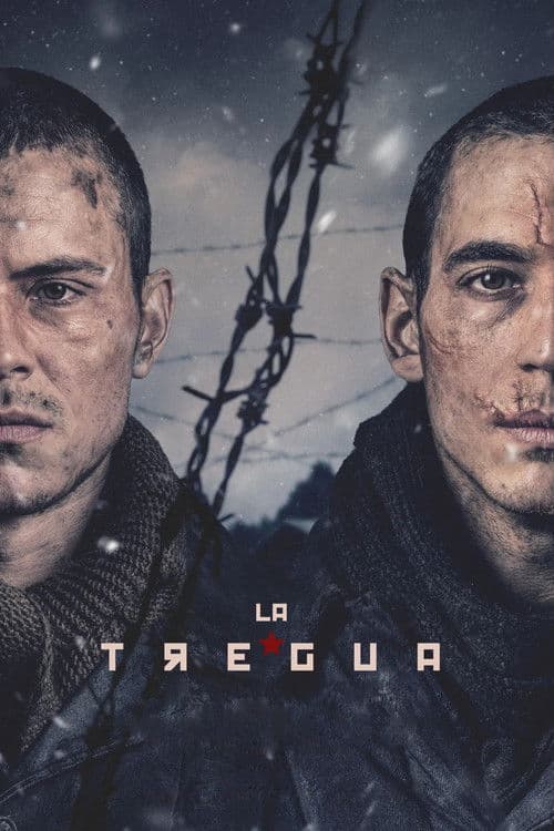Póster de La tregua